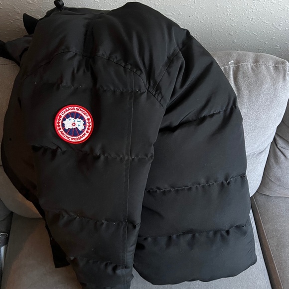 Canada Goose parka
